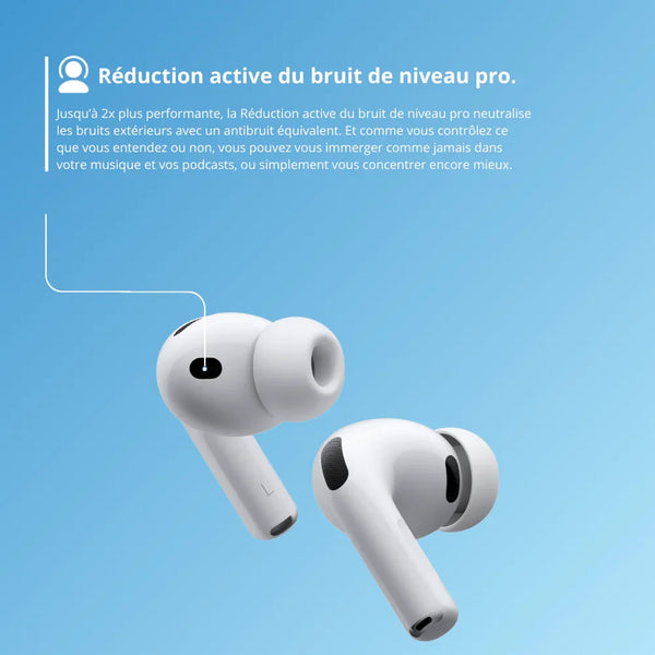 AURAPODS PRO - GRATUIT