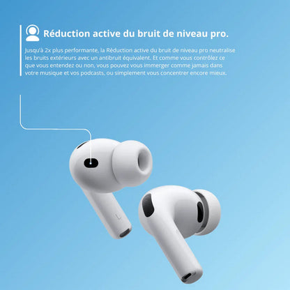 AURAPODS PRO - GRATUIT